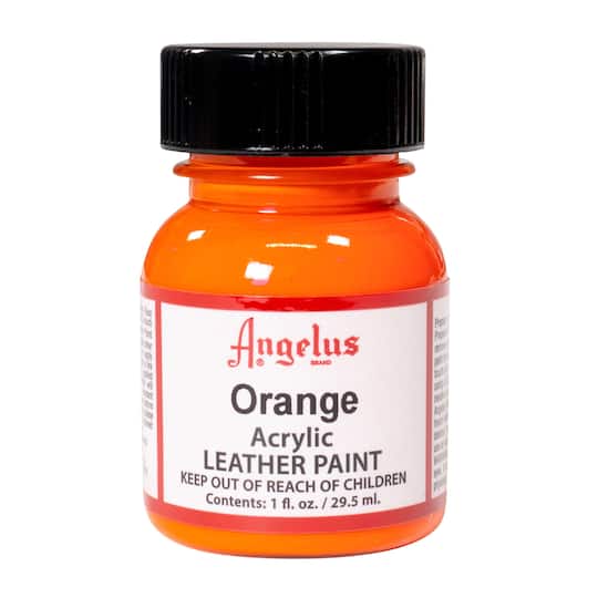 Angelus® Acrylic Leather Paint, 1oz.